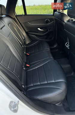 Внедорожник / Кроссовер Mercedes-Benz GLC-Class 2019 в 
