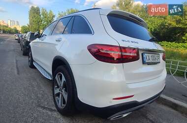 Внедорожник / Кроссовер Mercedes-Benz GLC-Class 2019 в 