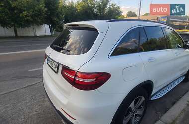 Внедорожник / Кроссовер Mercedes-Benz GLC-Class 2019 в 