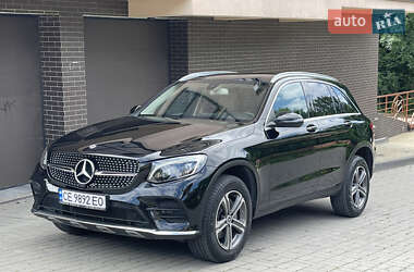 Mercedes-Benz GLC-Class 2018 Mercedes-Benz GLC-Class 2018