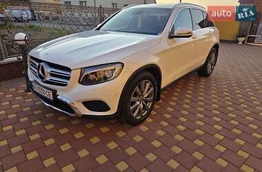 Mercedes-Benz GLC-Class 2015 Mercedes-Benz GLC-Class 2015