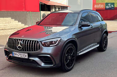Внедорожник / Кроссовер Mercedes-Benz GLC-Class 2019 в Киеве