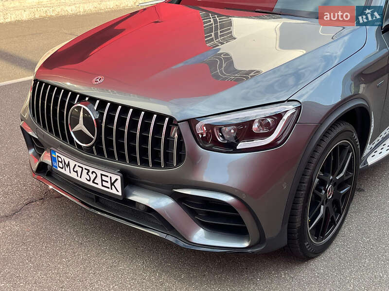 Позашляховик / Кросовер Mercedes-Benz GLC-Class 2019 в Києві