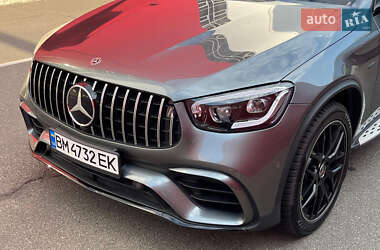 Внедорожник / Кроссовер Mercedes-Benz GLC-Class 2019 в 