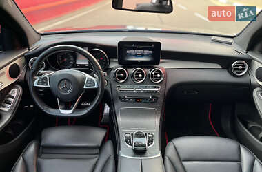 Внедорожник / Кроссовер Mercedes-Benz GLC-Class 2019 в 