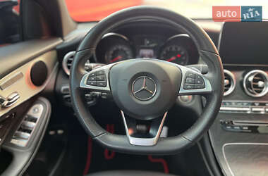 Внедорожник / Кроссовер Mercedes-Benz GLC-Class 2019 в 