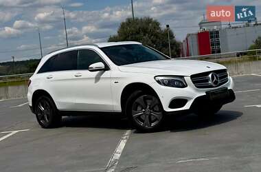 Mercedes-Benz GLC-Class 2017