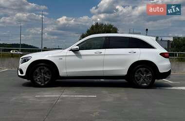 Внедорожник / Кроссовер Mercedes-Benz GLC-Class 2017 в 