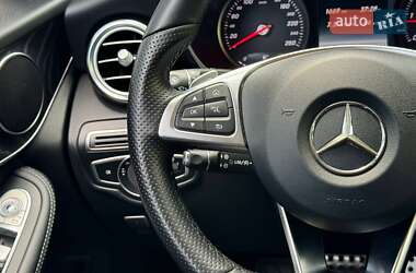 Внедорожник / Кроссовер Mercedes-Benz GLC-Class 2017 в 