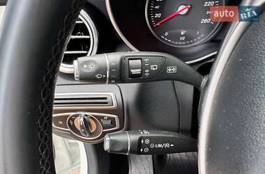 Внедорожник / Кроссовер Mercedes-Benz GLC-Class 2017 в 