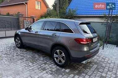Внедорожник / Кроссовер Mercedes-Benz GLC-Class 2018 в 