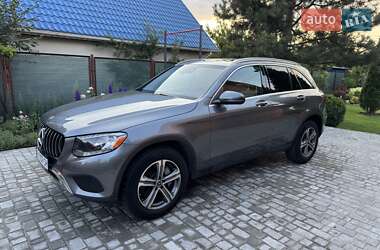 Mercedes-Benz GLC-Class 2018 Mercedes-Benz GLC-Class 2018