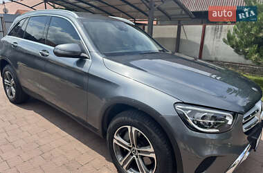 Mercedes-Benz GLC-Class 2019 Mercedes-Benz GLC-Class 2019