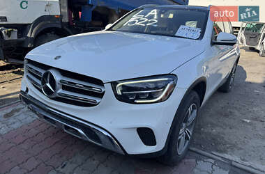 Mercedes-Benz GLC-Class 2020