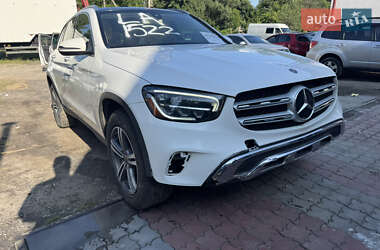 Внедорожник / Кроссовер Mercedes-Benz GLC-Class 2020 в 