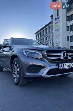 Внедорожник / Кроссовер Mercedes-Benz GLC-Class 2016 в 