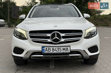 Внедорожник / Кроссовер Mercedes-Benz GLC-Class 2015 в 
