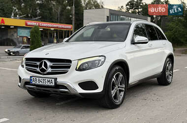 Mercedes-Benz GLC-Class 2015 Mercedes-Benz GLC-Class 2015