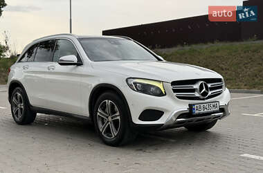 Внедорожник / Кроссовер Mercedes-Benz GLC-Class 2015 в 