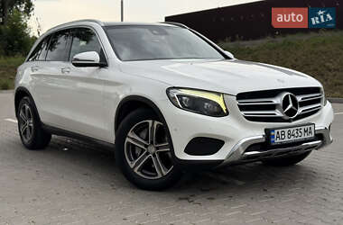 Внедорожник / Кроссовер Mercedes-Benz GLC-Class 2015 в 