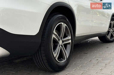 Внедорожник / Кроссовер Mercedes-Benz GLC-Class 2015 в 