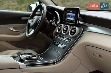 Внедорожник / Кроссовер Mercedes-Benz GLC-Class 2015 в 
