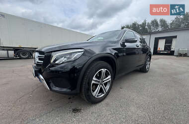 Mercedes-Benz GLC-Class 2018