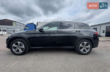 Внедорожник / Кроссовер Mercedes-Benz GLC-Class 2018 в 