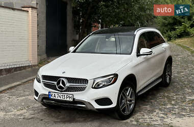 Mercedes-Benz GLC-Class 2018 Mercedes-Benz GLC-Class 2018