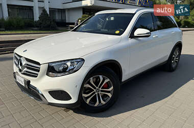 Mercedes-Benz GLC-Class 2017 Mercedes-Benz GLC-Class 2017