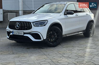 Mercedes-Benz GLC-Class 2016 Mercedes-Benz GLC-Class 2016