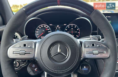 Позашляховик / Кросовер Mercedes-Benz GLC-Class 2016 в 