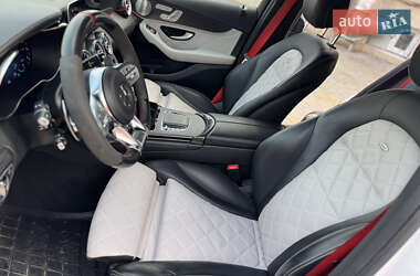 Позашляховик / Кросовер Mercedes-Benz GLC-Class 2016 в 