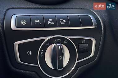 Внедорожник / Кроссовер Mercedes-Benz GLC-Class 2018 в 