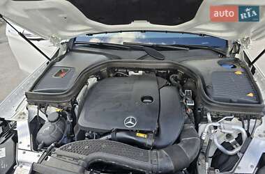 Внедорожник / Кроссовер Mercedes-Benz GLC-Class 2021 в 