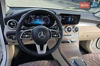 Внедорожник / Кроссовер Mercedes-Benz GLC-Class 2021 в 