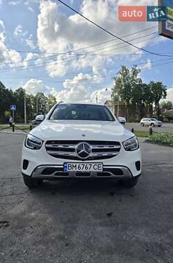 Внедорожник / Кроссовер Mercedes-Benz GLC-Class 2021 в 