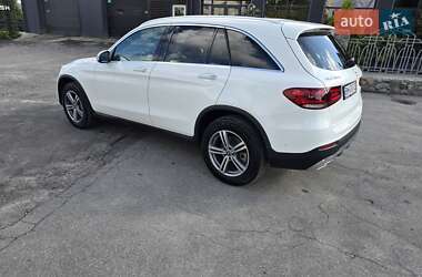 Внедорожник / Кроссовер Mercedes-Benz GLC-Class 2021 в 