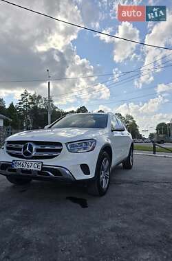 Mercedes-Benz GLC-Class 2021