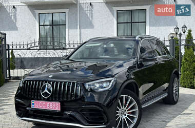 Mercedes-Benz GLC-Class 2016