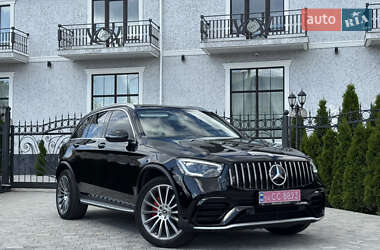 Внедорожник / Кроссовер Mercedes-Benz GLC-Class 2016 в 