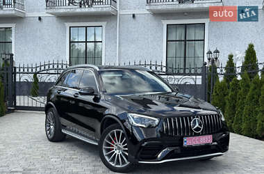Внедорожник / Кроссовер Mercedes-Benz GLC-Class 2016 в 