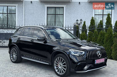 Внедорожник / Кроссовер Mercedes-Benz GLC-Class 2016 в 