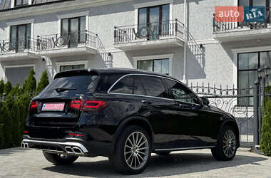 Внедорожник / Кроссовер Mercedes-Benz GLC-Class 2016 в 