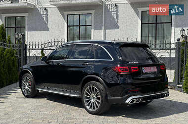Внедорожник / Кроссовер Mercedes-Benz GLC-Class 2016 в 
