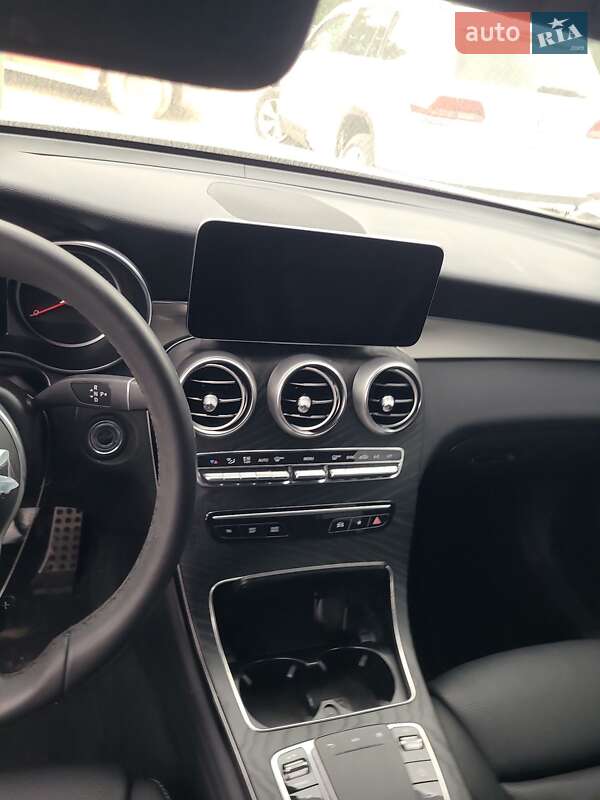 Позашляховик / Кросовер Mercedes-Benz GLC-Class 2021 в Києві