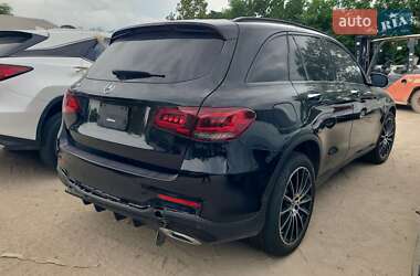 Внедорожник / Кроссовер Mercedes-Benz GLC-Class 2021 в 