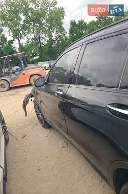Внедорожник / Кроссовер Mercedes-Benz GLC-Class 2021 в 