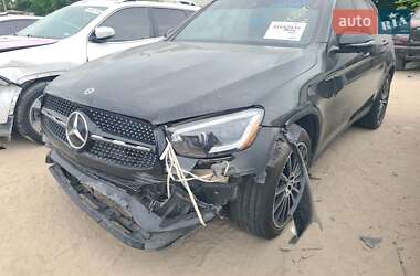 Внедорожник / Кроссовер Mercedes-Benz GLC-Class 2021 в 