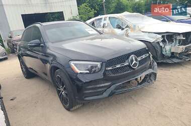 Mercedes-Benz GLC-Class 2021 Mercedes-Benz GLC-Class 2021